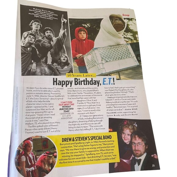 People Magazine June 2021 Robin Roberts Love Faith & Breaking Barriers Special I - Picture 4 of 9